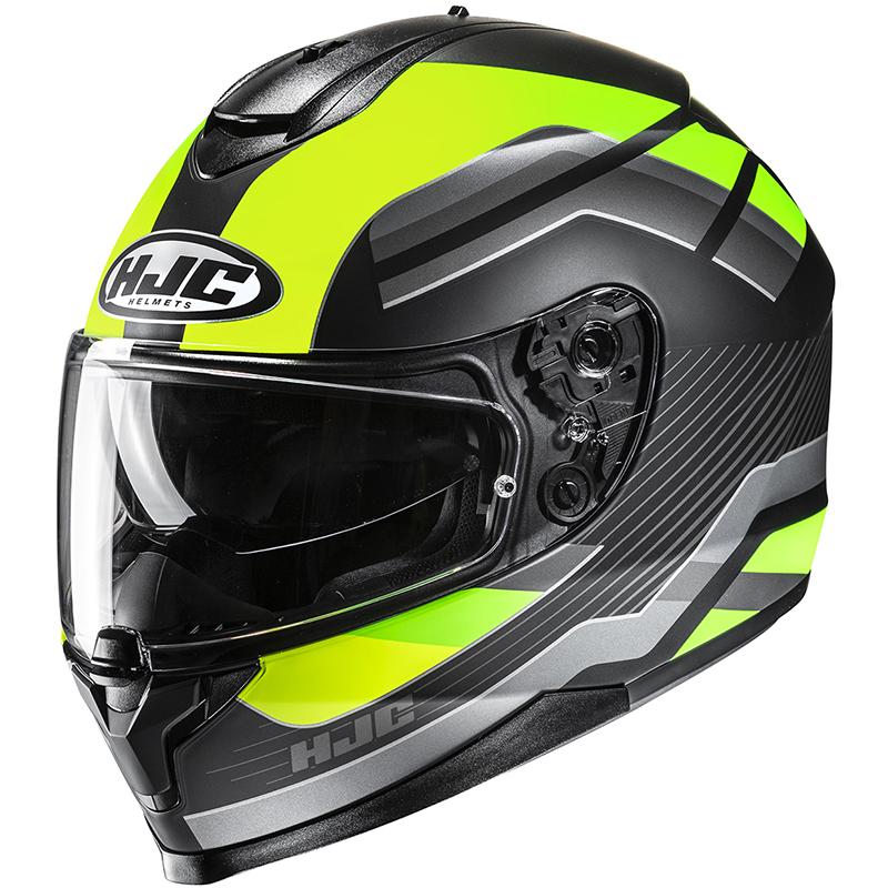 HJC Casque C70N BELIS MC3HSF