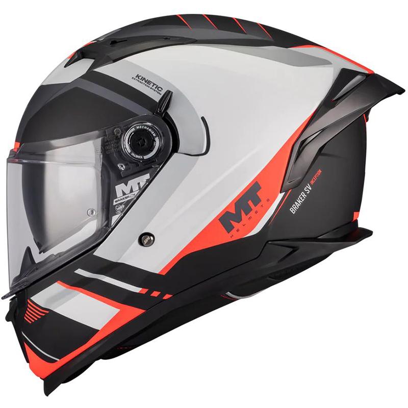 MTHELMET Casque BRAKER SV INCEPTION B5 - MATT 2