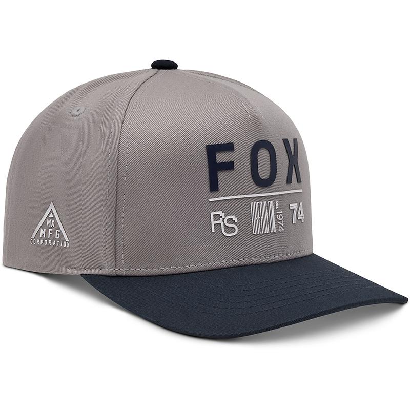 FOX Casquette RACE SPEC SNAPBACK