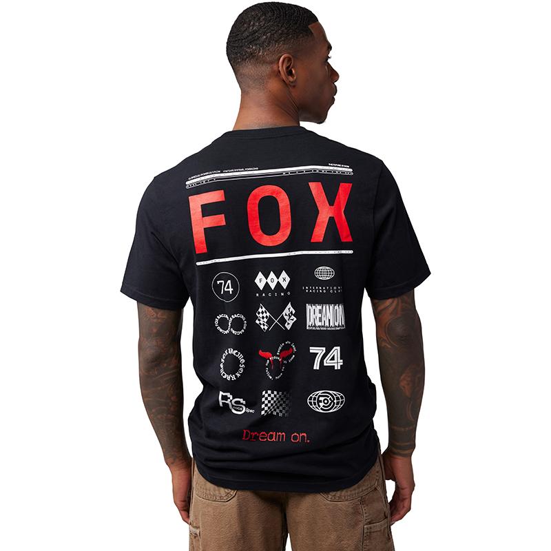FOX Tee-shirt RACE SPEC 2