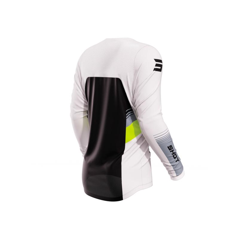 SHOT Maillot cross CONTACT TRACER 2