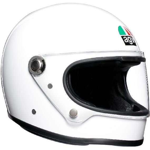 AGV Casque X3000 MONO - WHITE