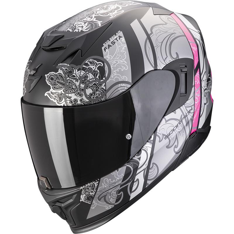 SCORPION Casque EXO 520 EVO AIR FASTA