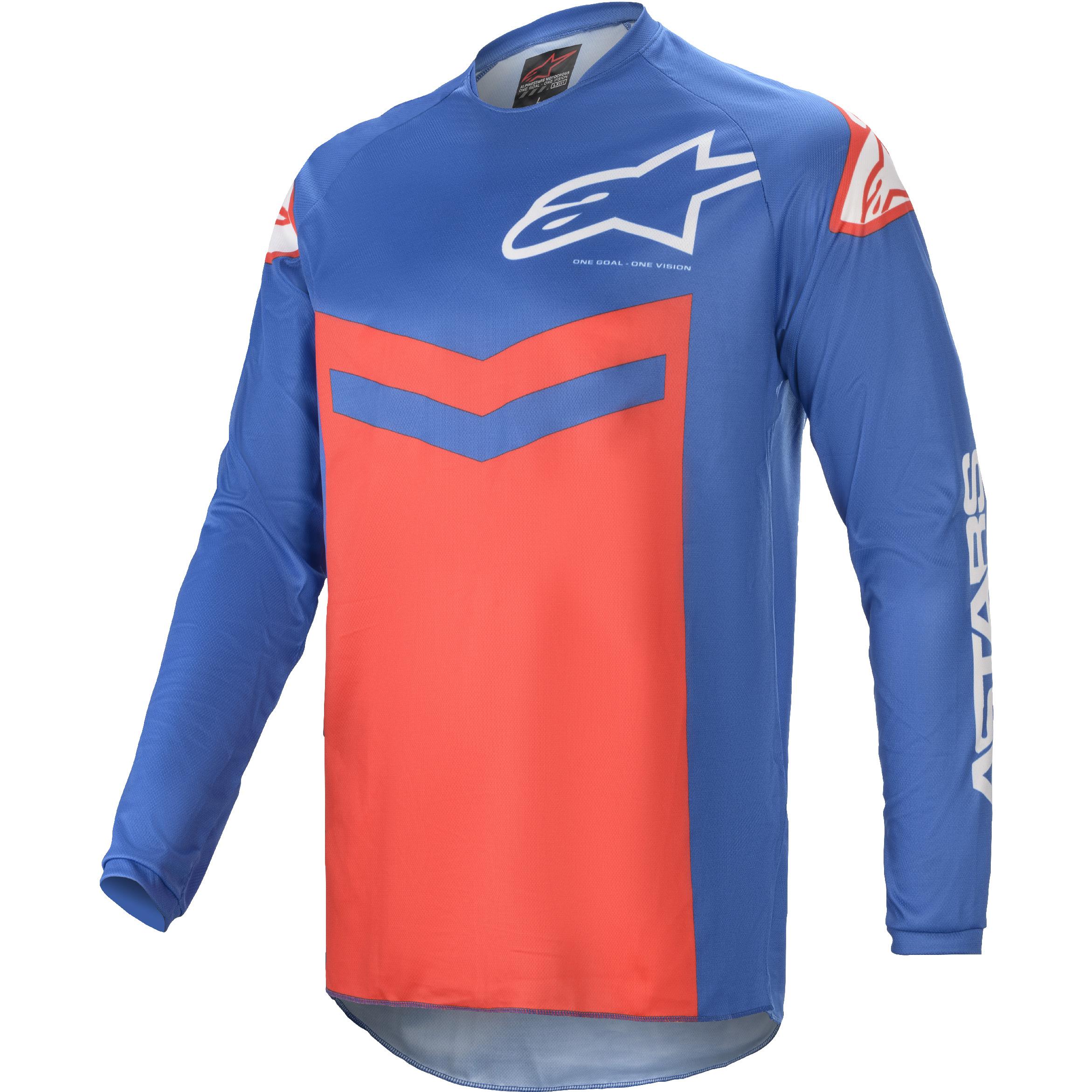 ALPINESTARS Maillot cross FLUID SPEED
