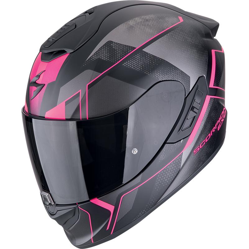 SCORPION Casque EXO-1400 EVO II AIR INTENSIO