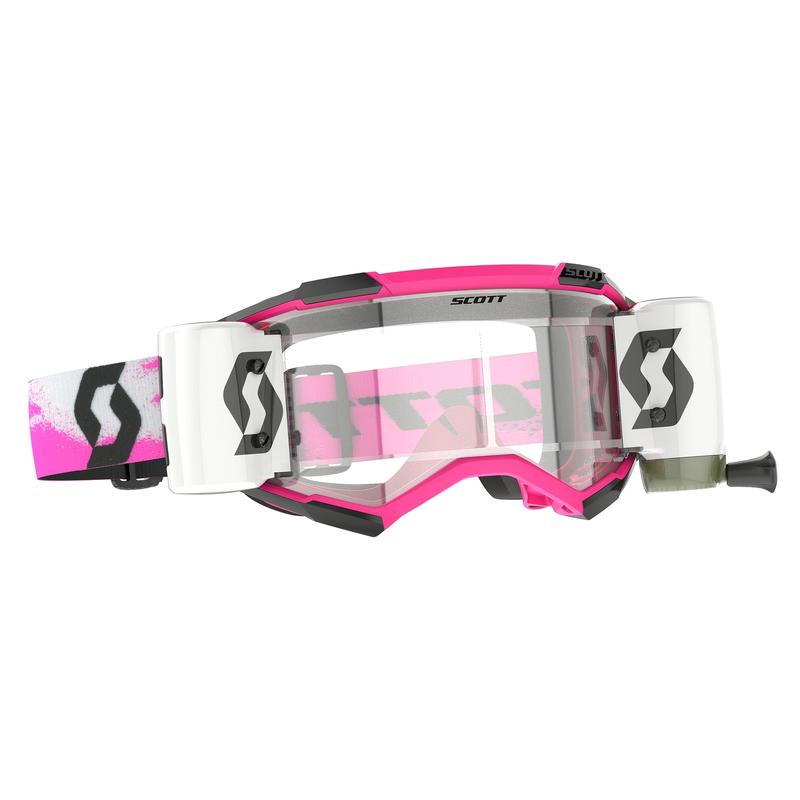 SCOTT Masque Cross Fury Wfs