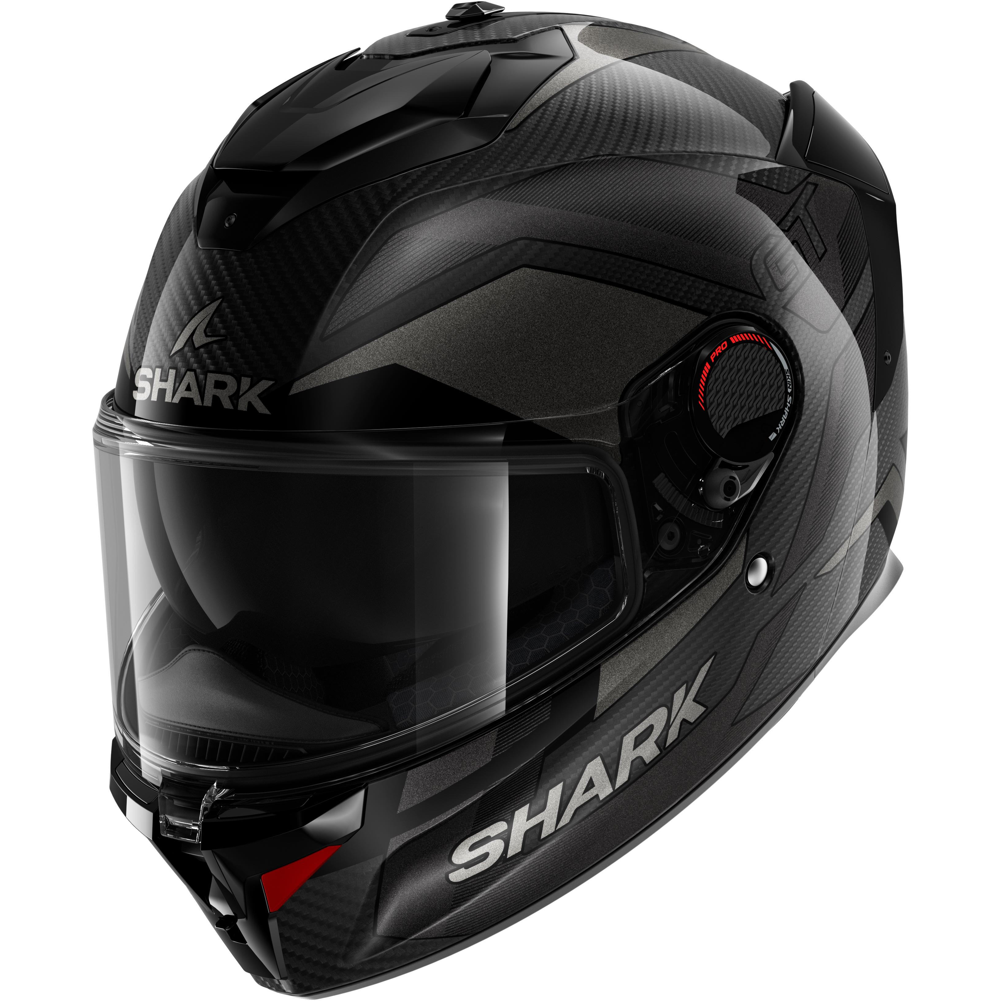 SHARK Casque SPARTAN GT PRO RITMO CARBON