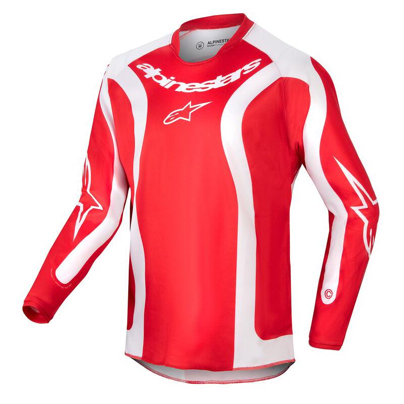 ALPINESTARS Maillot cross YOUTH RACER LURV JERSEY
