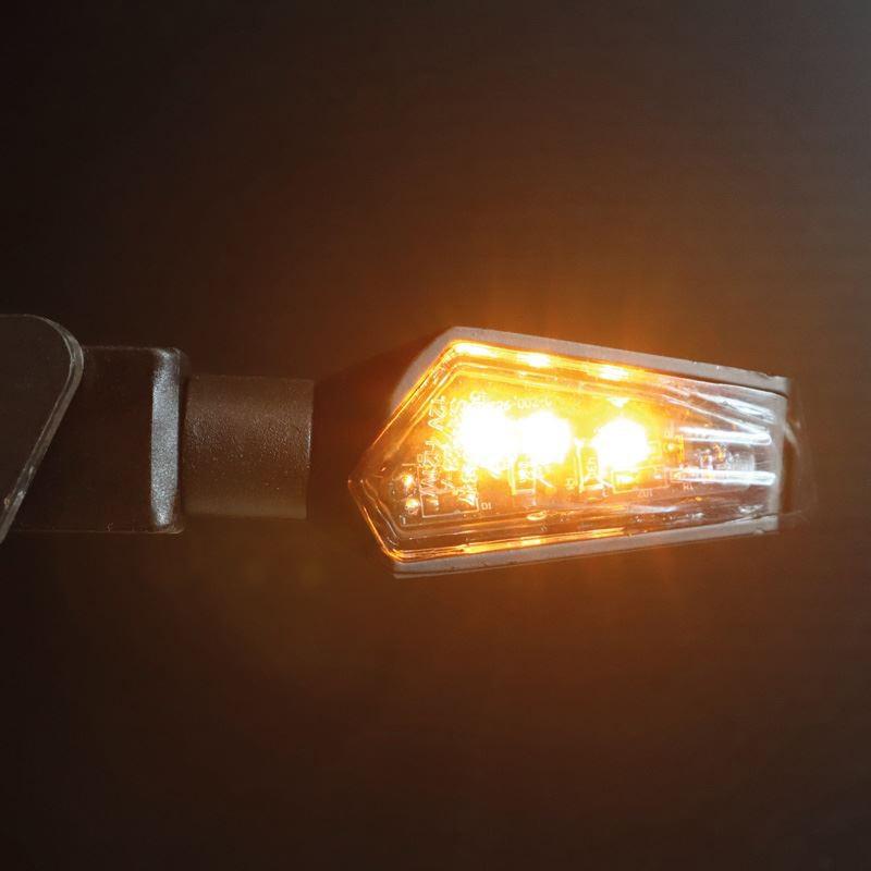 CHAFT Clignotants à Led Sword Plug & Play Honda ARRIERE 2