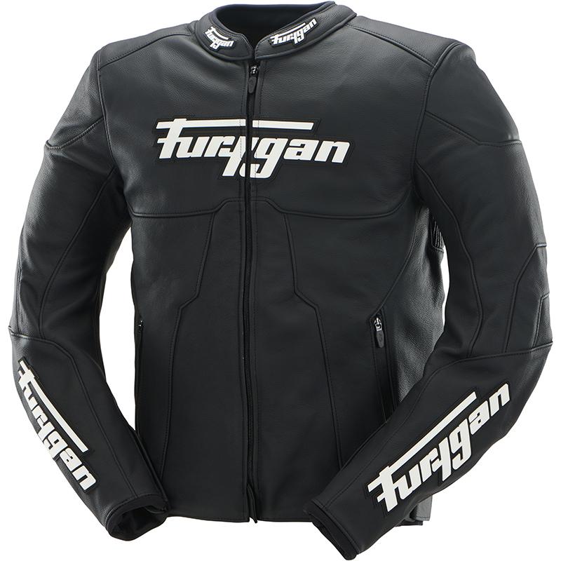 FURYGAN Blouson Cuir Attila