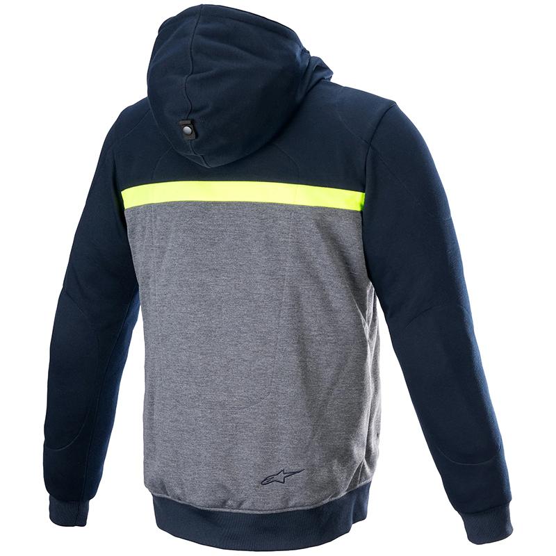 ALPINESTARS Sweat moto CHROME STREET 2