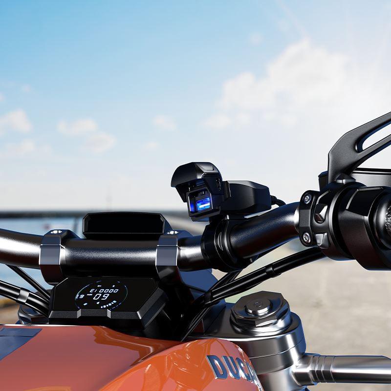 CHAFT Chargeur USB QUICK CHARGE 3.0 2