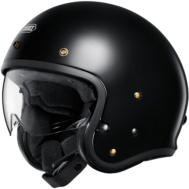 SHOEI Casque J-O2 BLACK