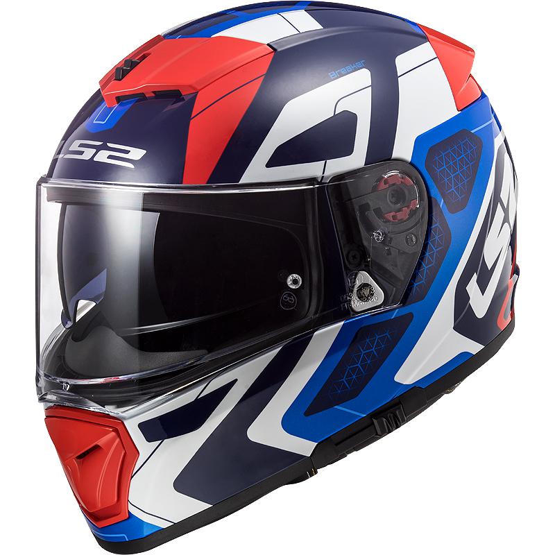 LS2 Casque FF390 BREAKER ANDROID