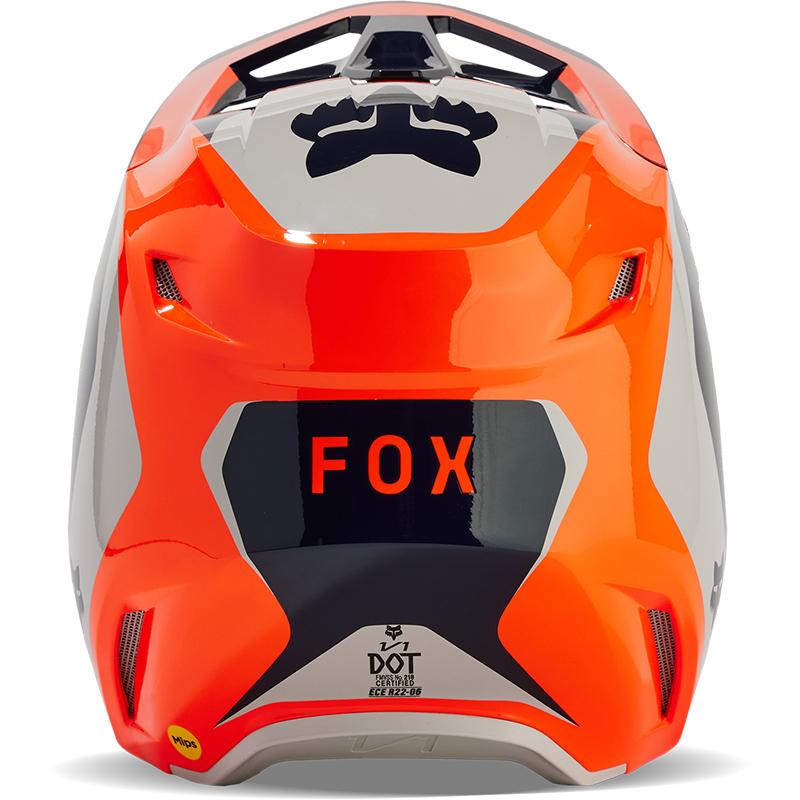 FOX Casque cross V1 NITRO 2