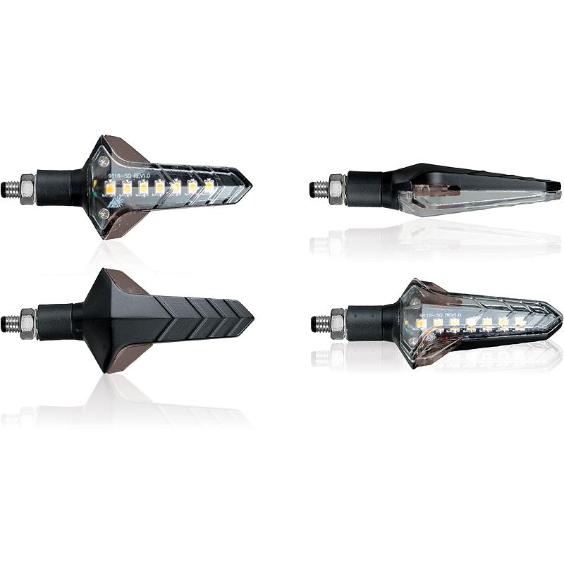 CHAFT Clignotants Wapon