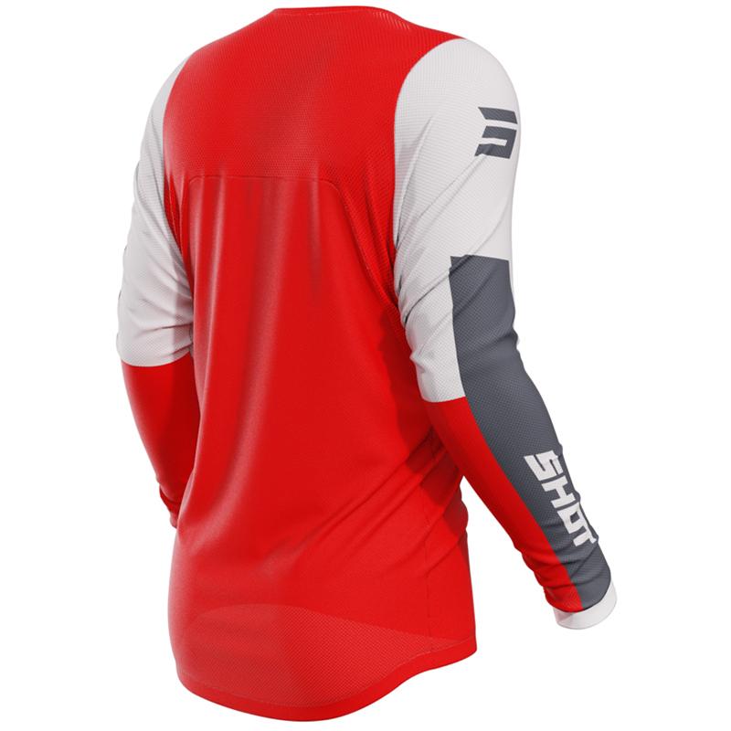 SHOT Maillot cross CONTACT IRON 2