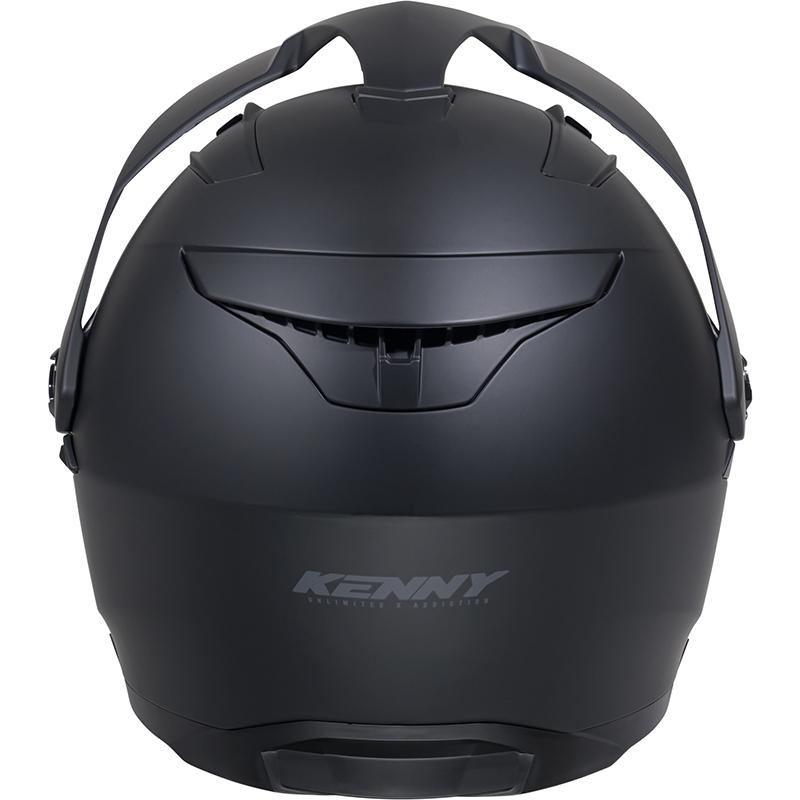 KENNY Casque crossover EXTREME GRAPHIC MATT BLACK 2