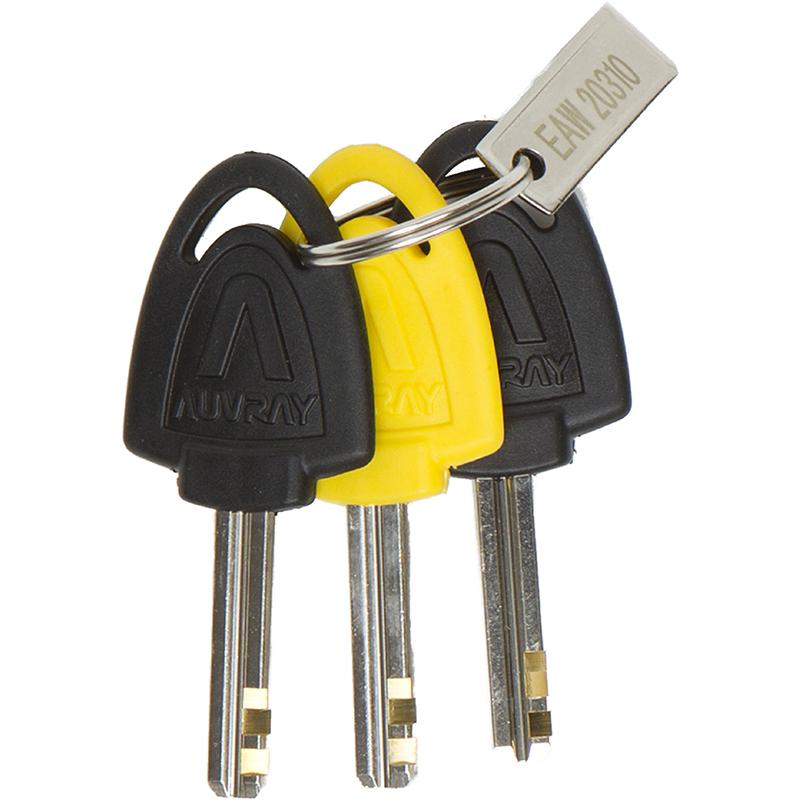 AUVRAY Bloque disque alarme B-LOCK-06 2