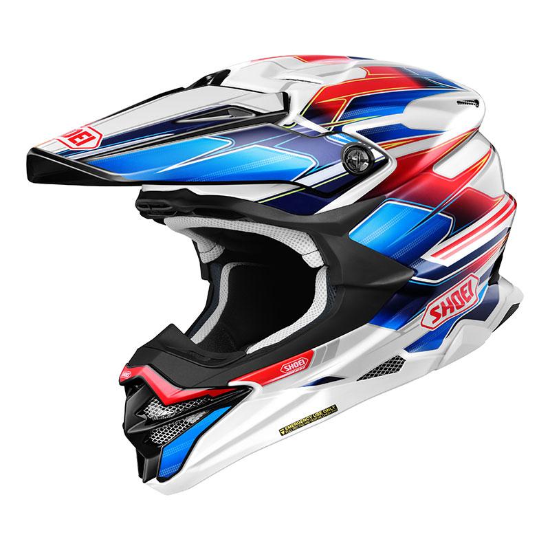 SHOEI Casque cross VFX-WR 06 SPARKLE TC-8