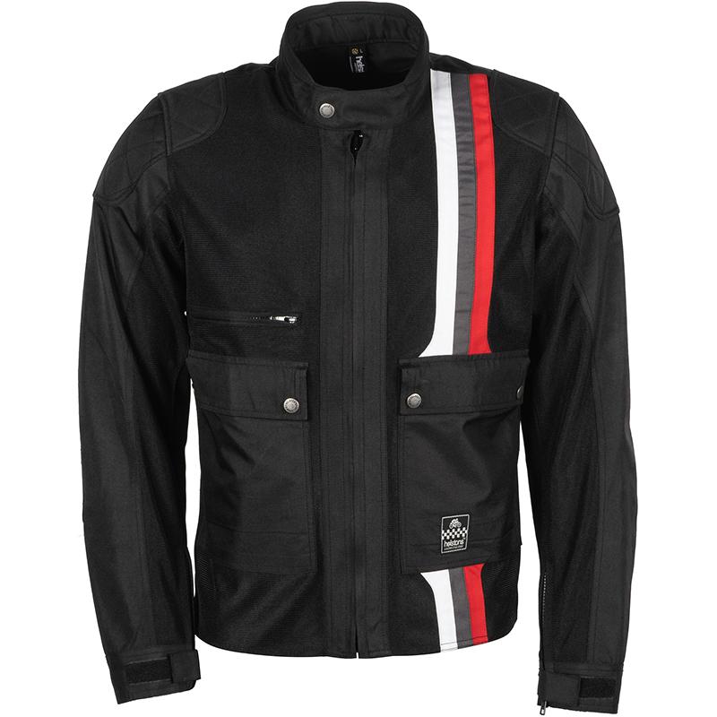 HELSTONS Blouson HAMILTON Mesh