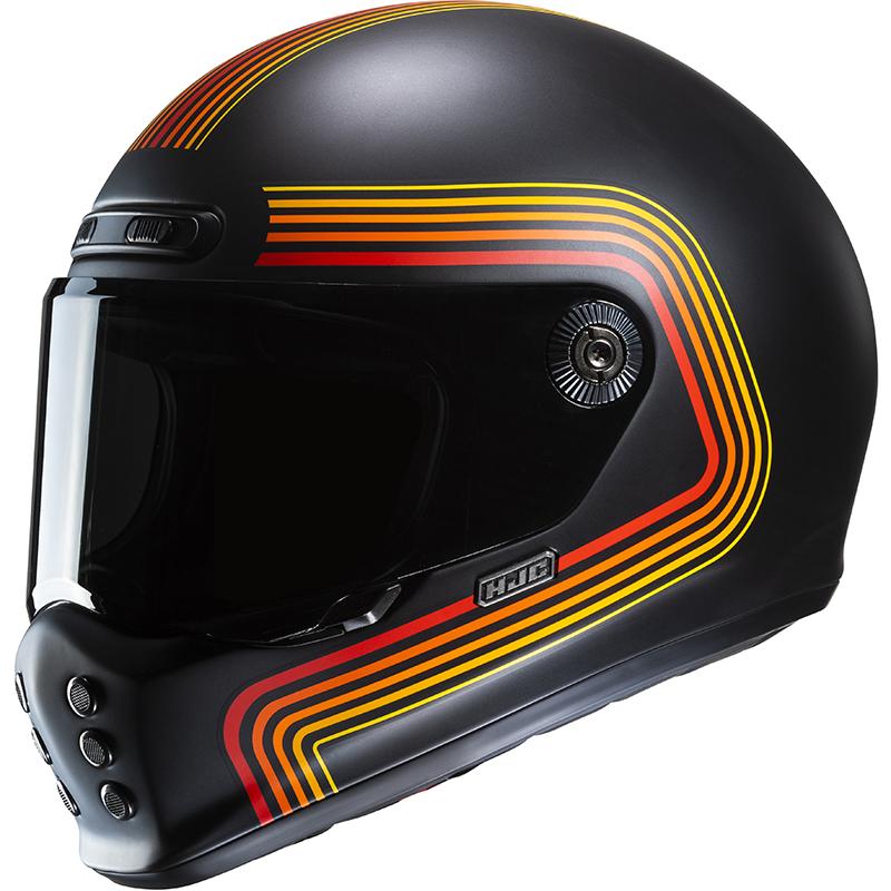 HJC Casque V10 FONI MC1SF