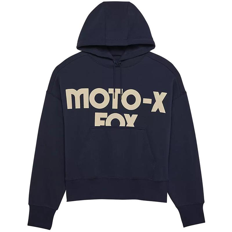 FOX Sweat MOTO-X OVERSIZED LADY