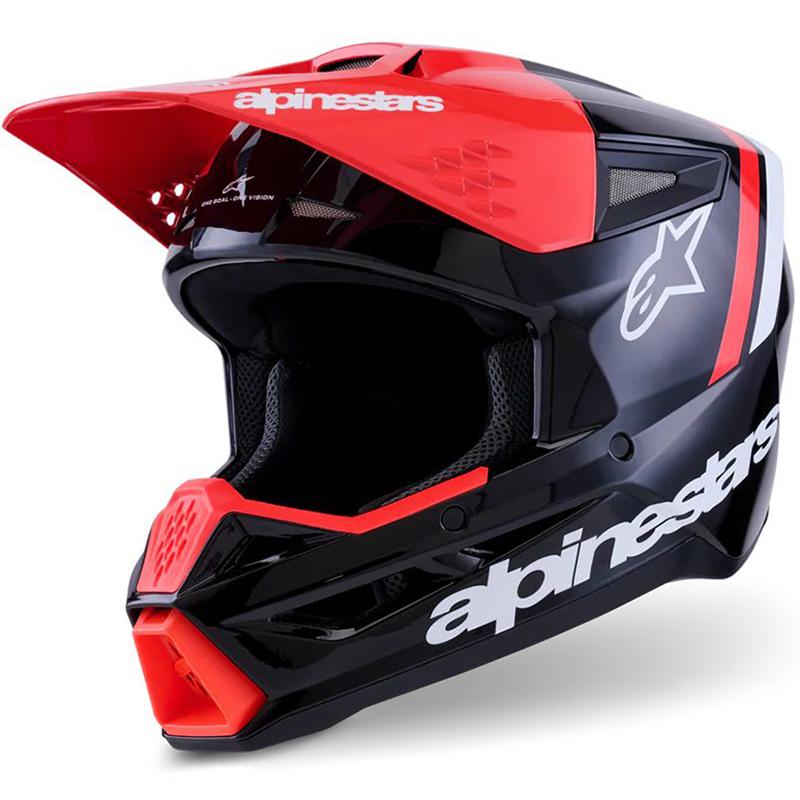 ALPINESTARS Casque cross SUPERTECH SM3 RADIUM
