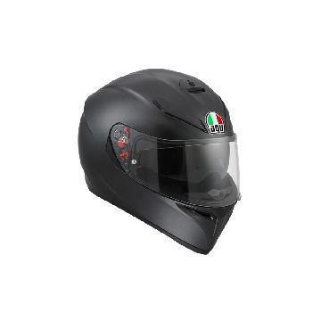 AGV Casque K3 SV MONO - MATT BLACK