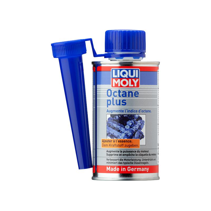 Additif OCTANE PLUS LIQUI MOLY - MOTO-AXXE.FR, Lubrifiant