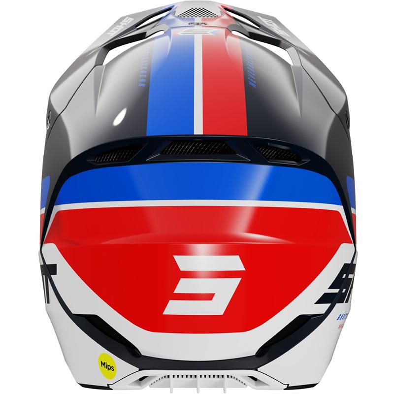 SHOT Casque cross RACE IRON 2