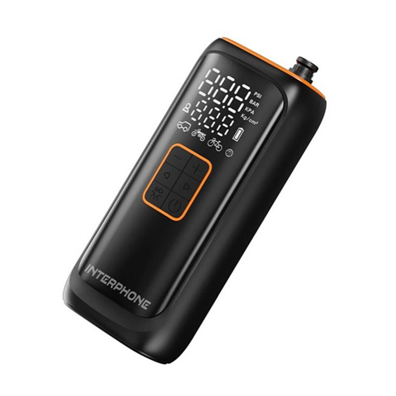 INTERPHONE Compresseur SMART AIR PUMP