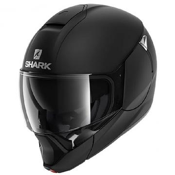 SHARK Casque EVOJET BLANK MAT