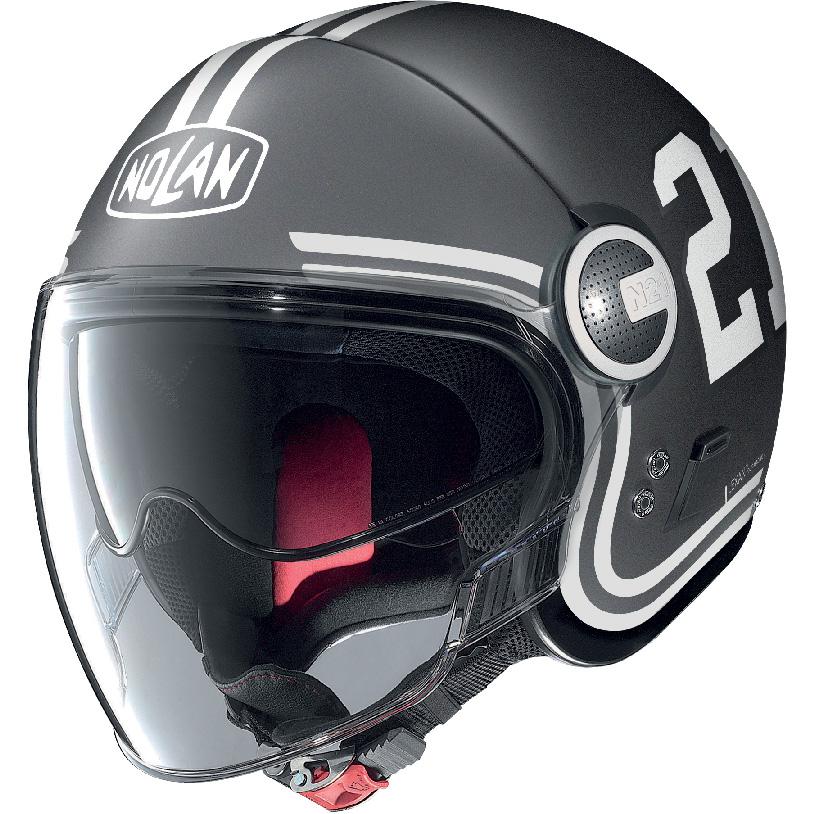 NOLAN Casque N21 Visor Quarterback