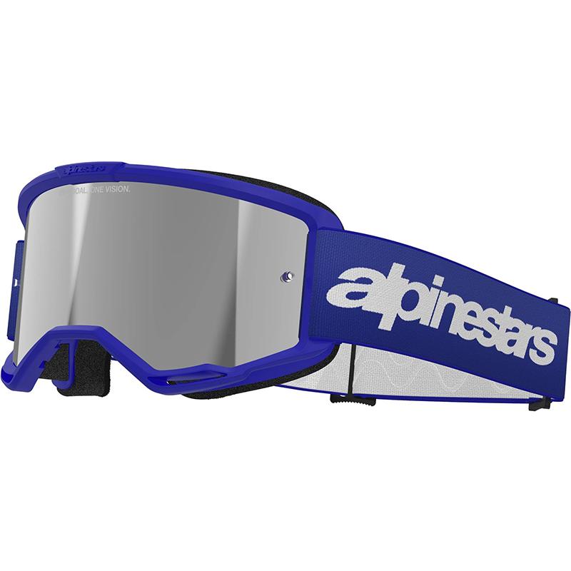 ALPINESTARS Masque cross VISION 3 WORDMARK