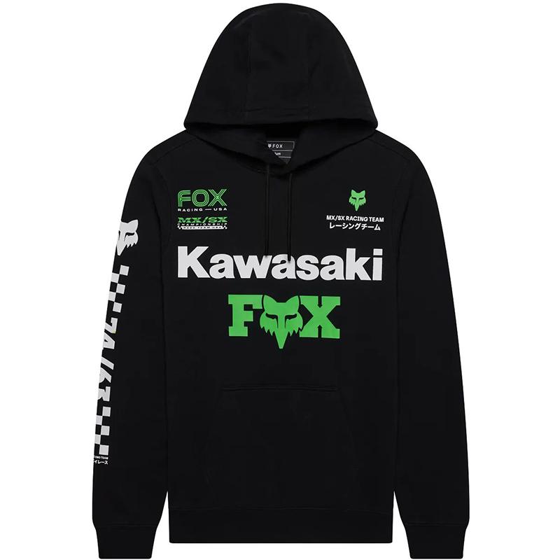 Sweat Fox KAWASAKI PO