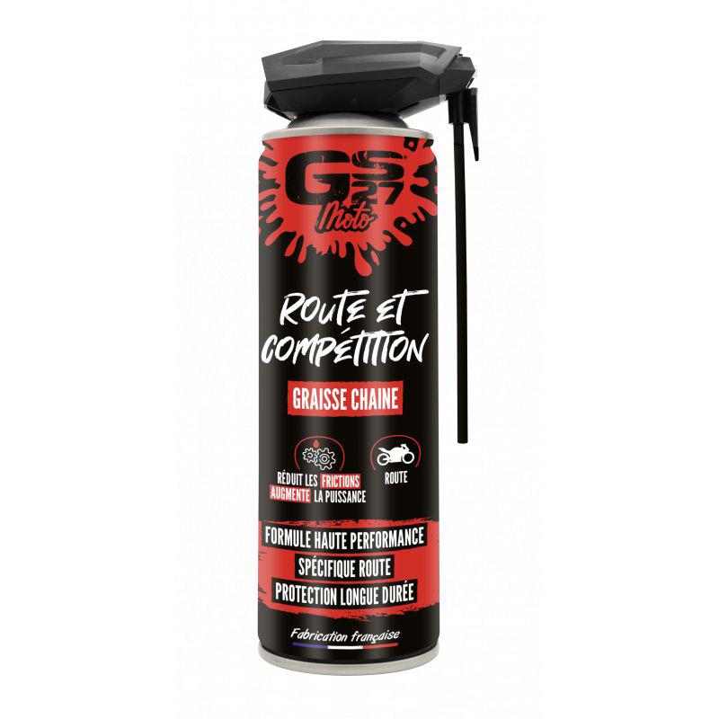 GS27 Graisse chaîne - ROUTE ET COMPÉTITION 300ML