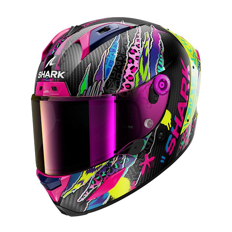 SHARK Casque AERON FAWN