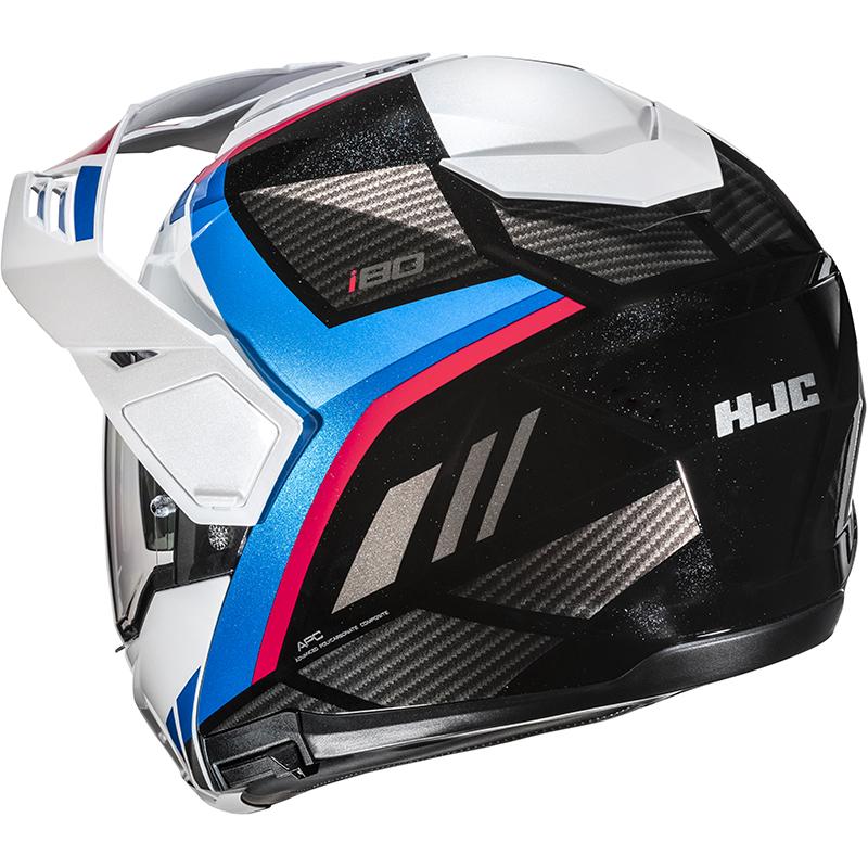 HJC Casque crossover i80 IMES MC21 2
