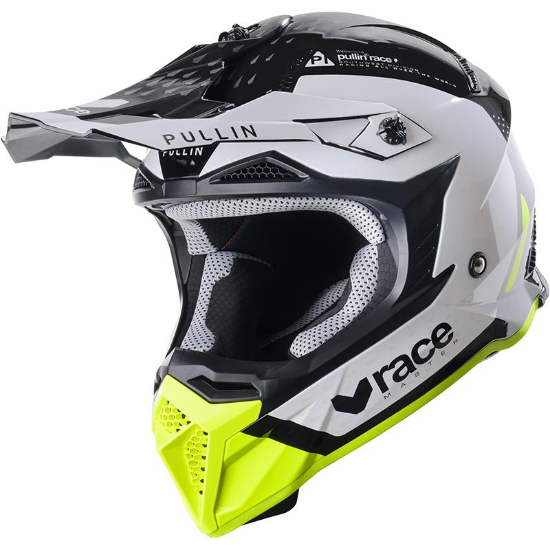 PULL-IN Casque cross GRAPHIC MASTER