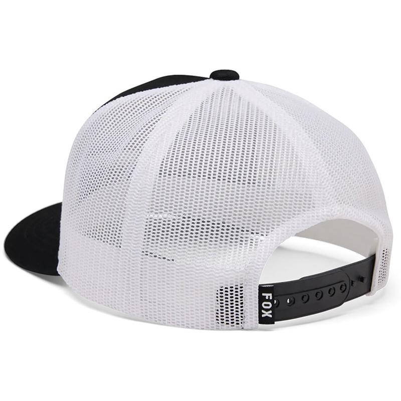 FOX Casquette CHECKER MESH TRUCKER JUNIOR 2