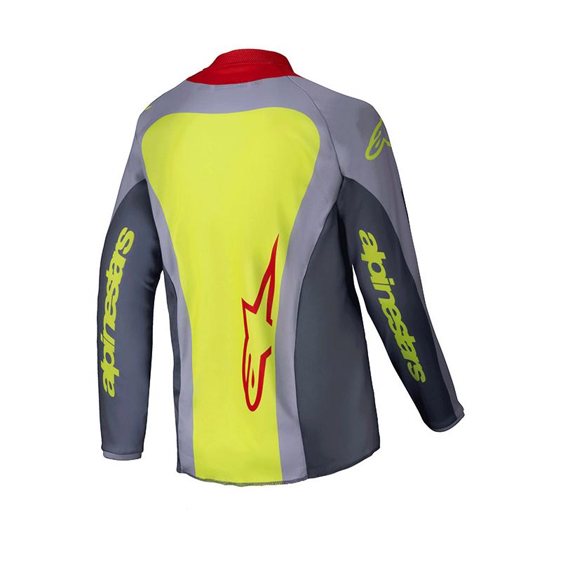 ALPINESTARS Maillot cross YOUTH RACER MELT 2