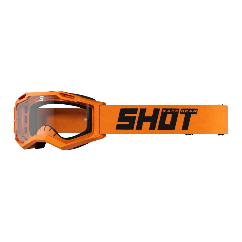SHOT Lunettes cross ASSAULT 2.0 SOLID