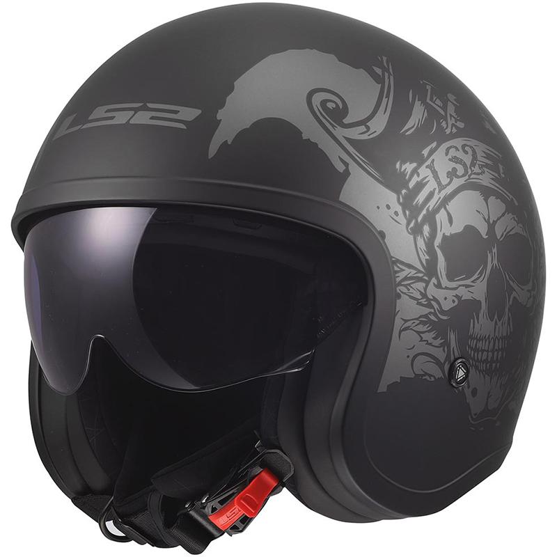 LS2 Casque OF599 SPITFIRE II WILLY