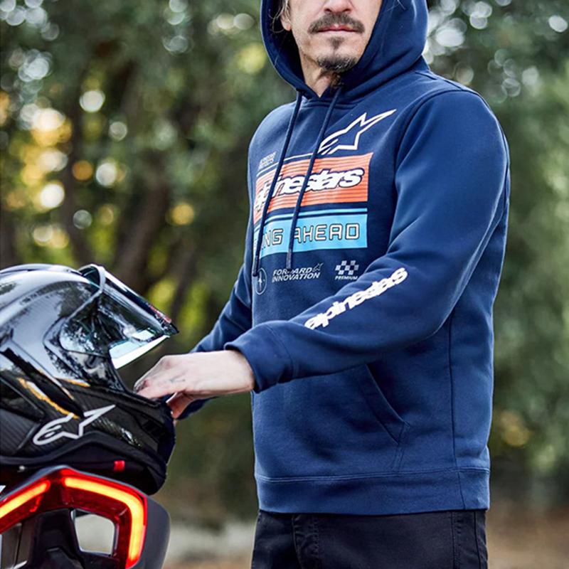 ALPINESTARS Sweat moto HARKEN 2
