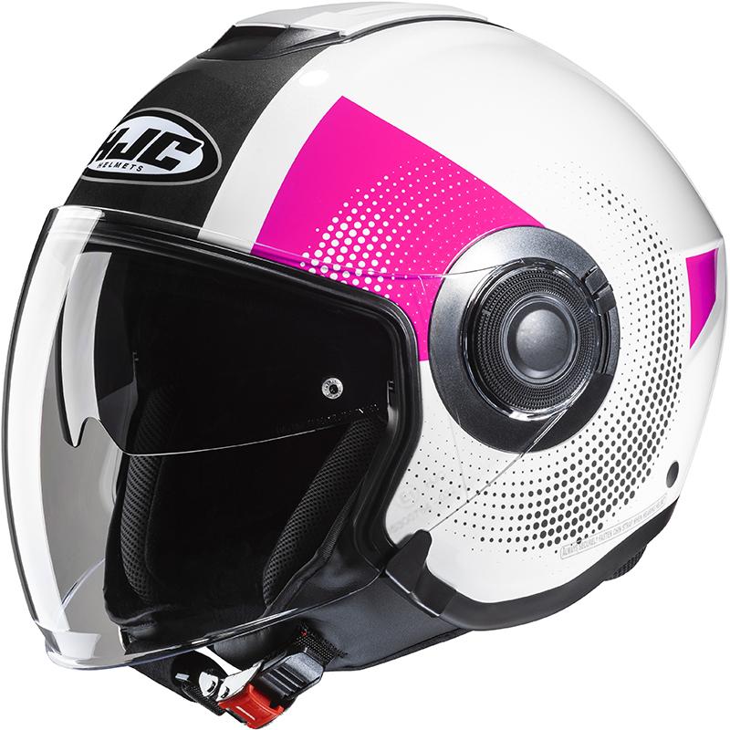 HJC Casque i40N PYLE MC8