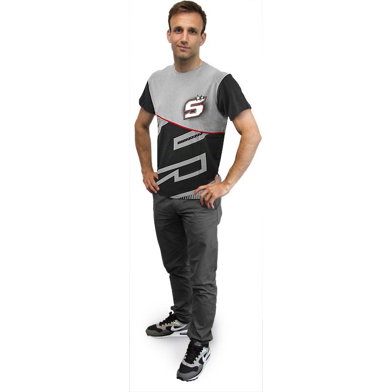 ZARCO Tee Shirt Zarco Z5 Big 2