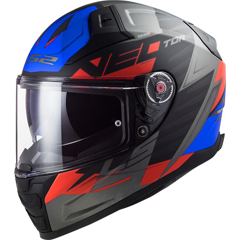 LS2 Casque FF811 VECTOR II ABSOLUTE