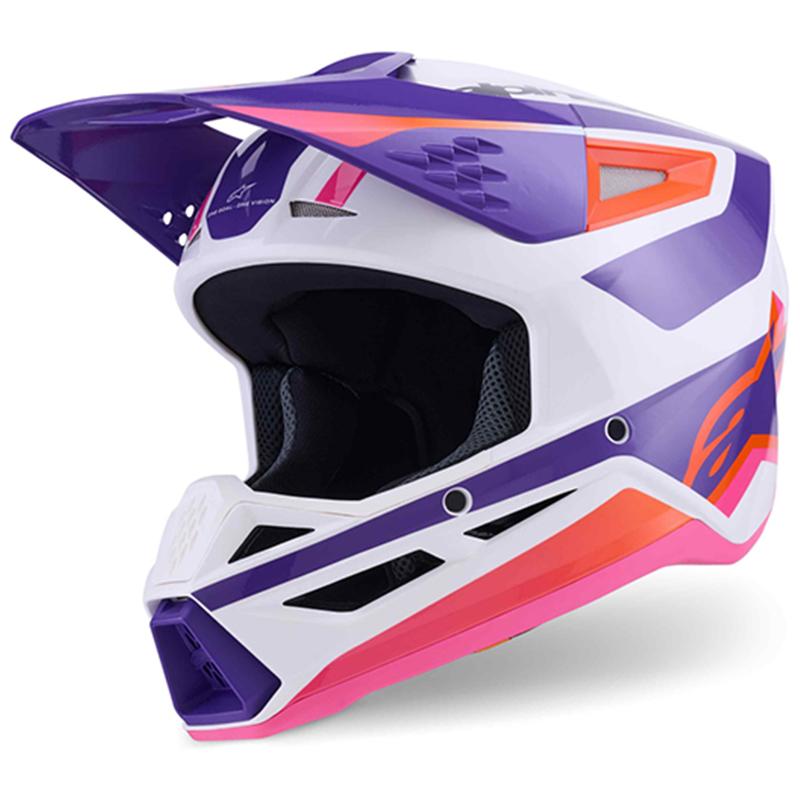 ALPINESTARS Casque cross SUPERTECH SM3 HEAT