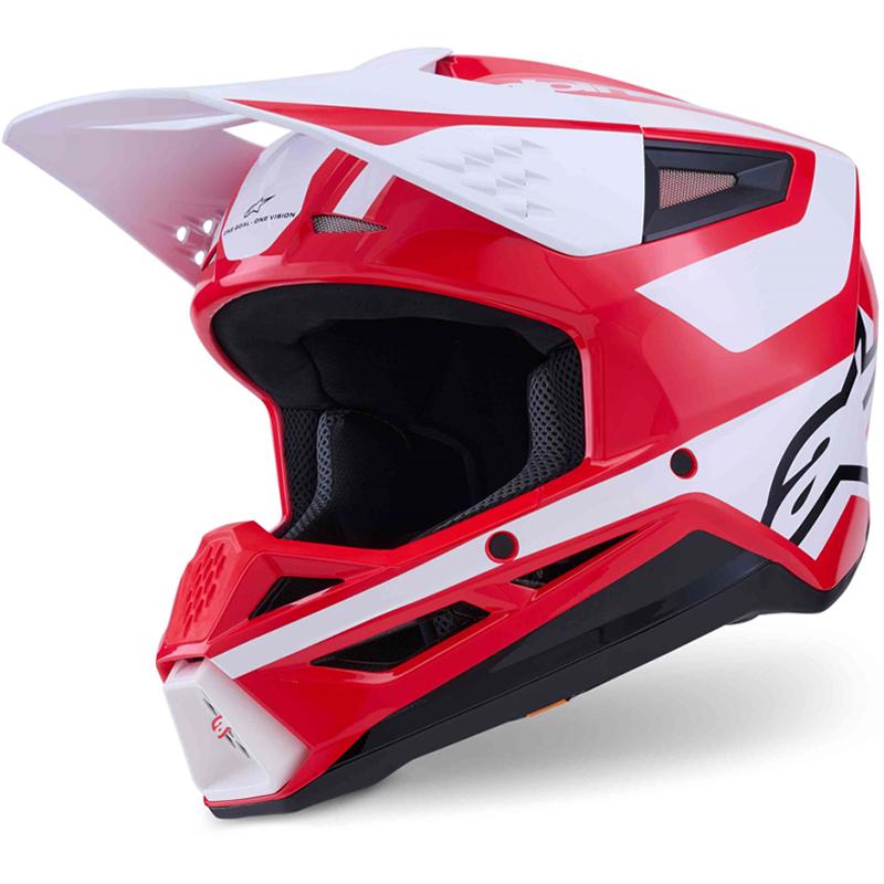 ALPINESTARS Casque cross SUPERTECH SM3 HEAT